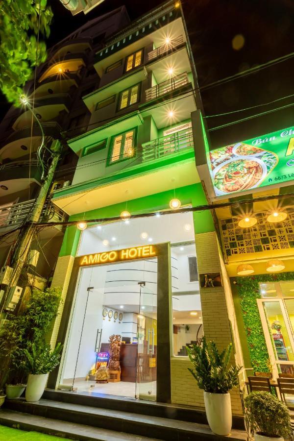 Amigo Hue Hotel Luaran gambar