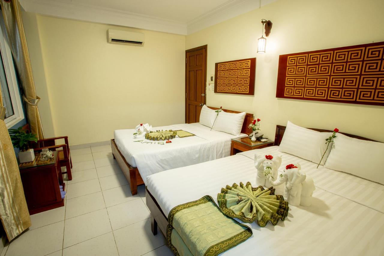 Amigo Hue Hotel Luaran gambar