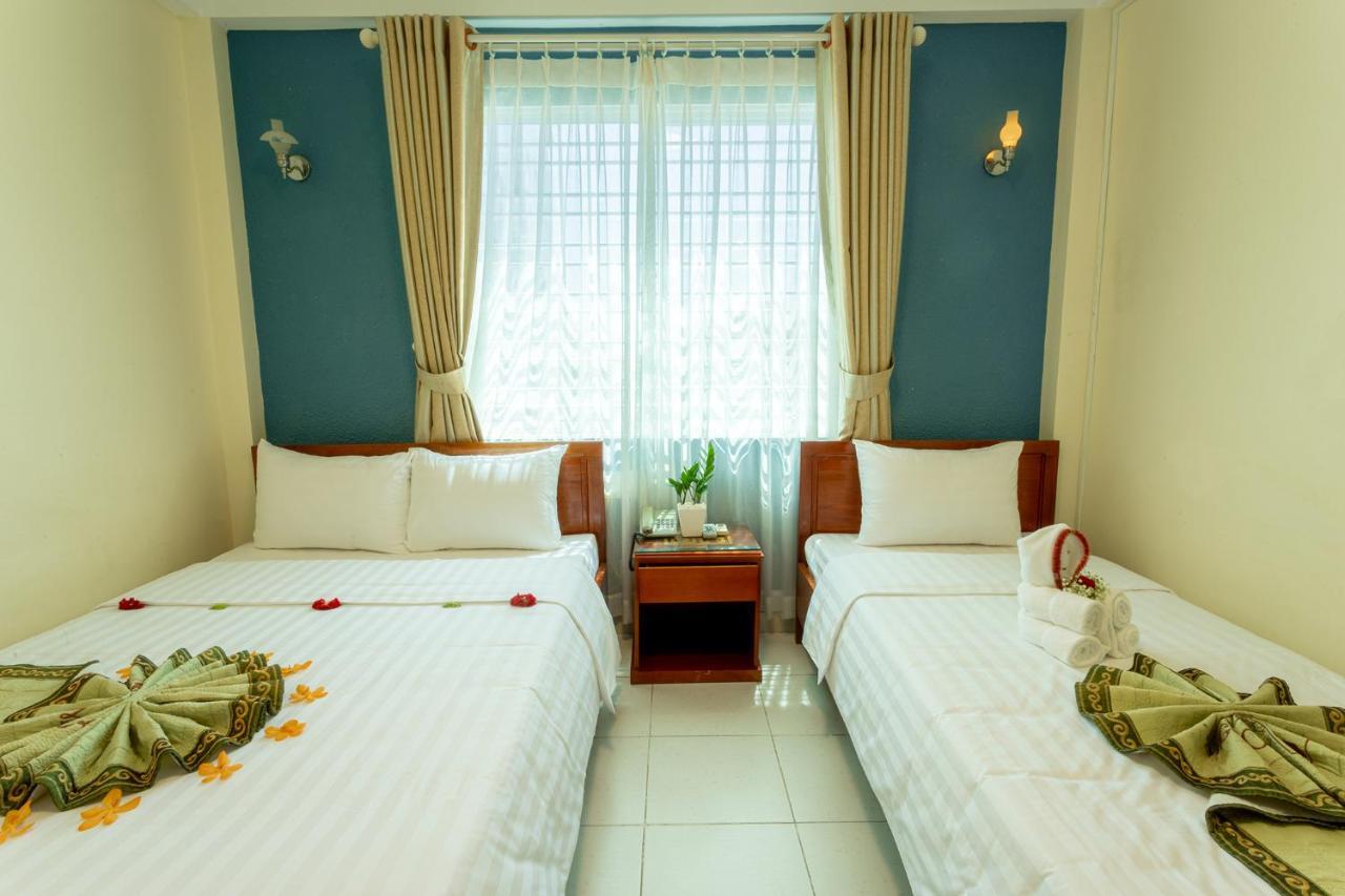 Amigo Hue Hotel Luaran gambar