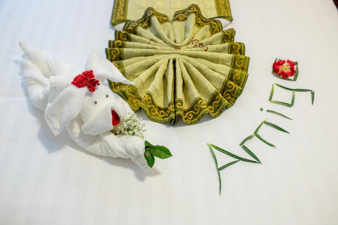 Amigo Hue Hotel Luaran gambar
