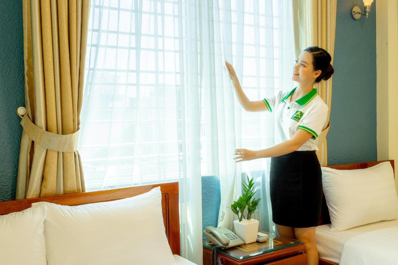 Amigo Hue Hotel Luaran gambar