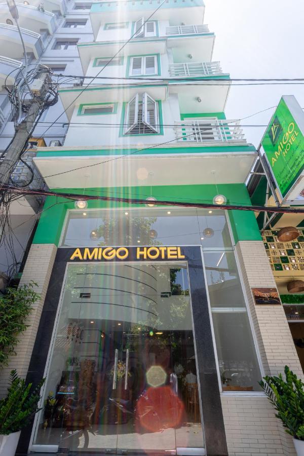 Amigo Hue Hotel Luaran gambar