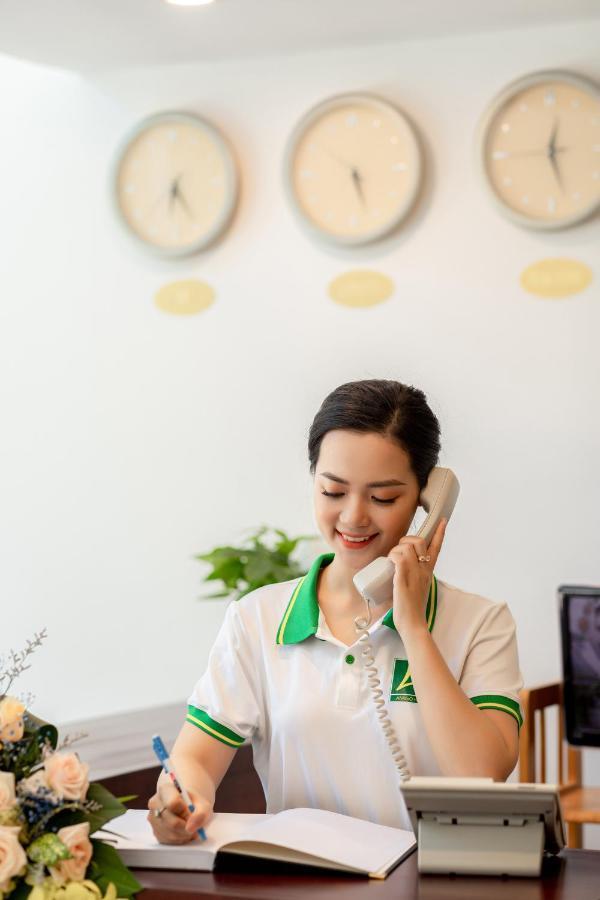 Amigo Hue Hotel Luaran gambar