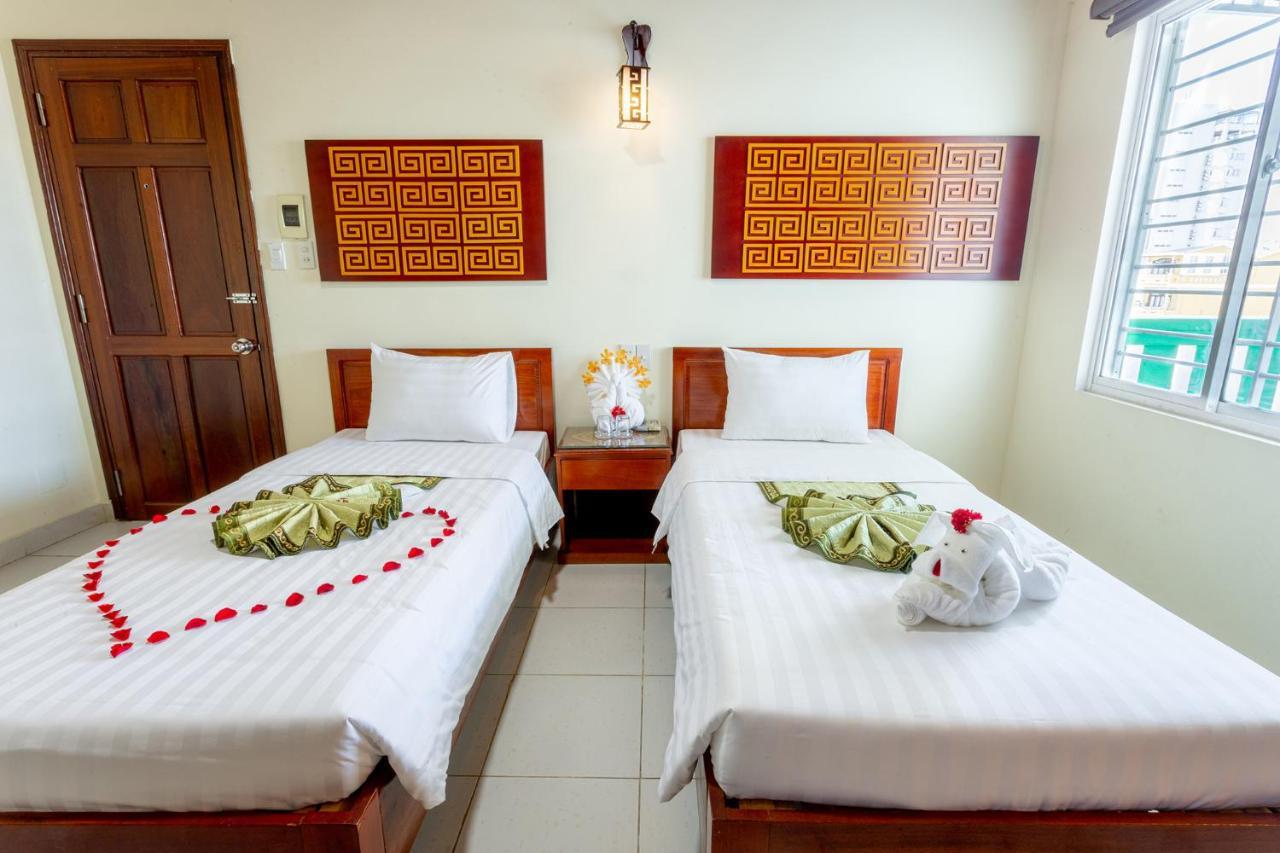 Amigo Hue Hotel Luaran gambar