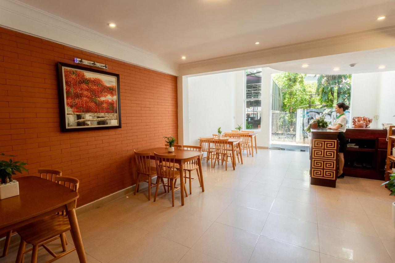 Amigo Hue Hotel Luaran gambar