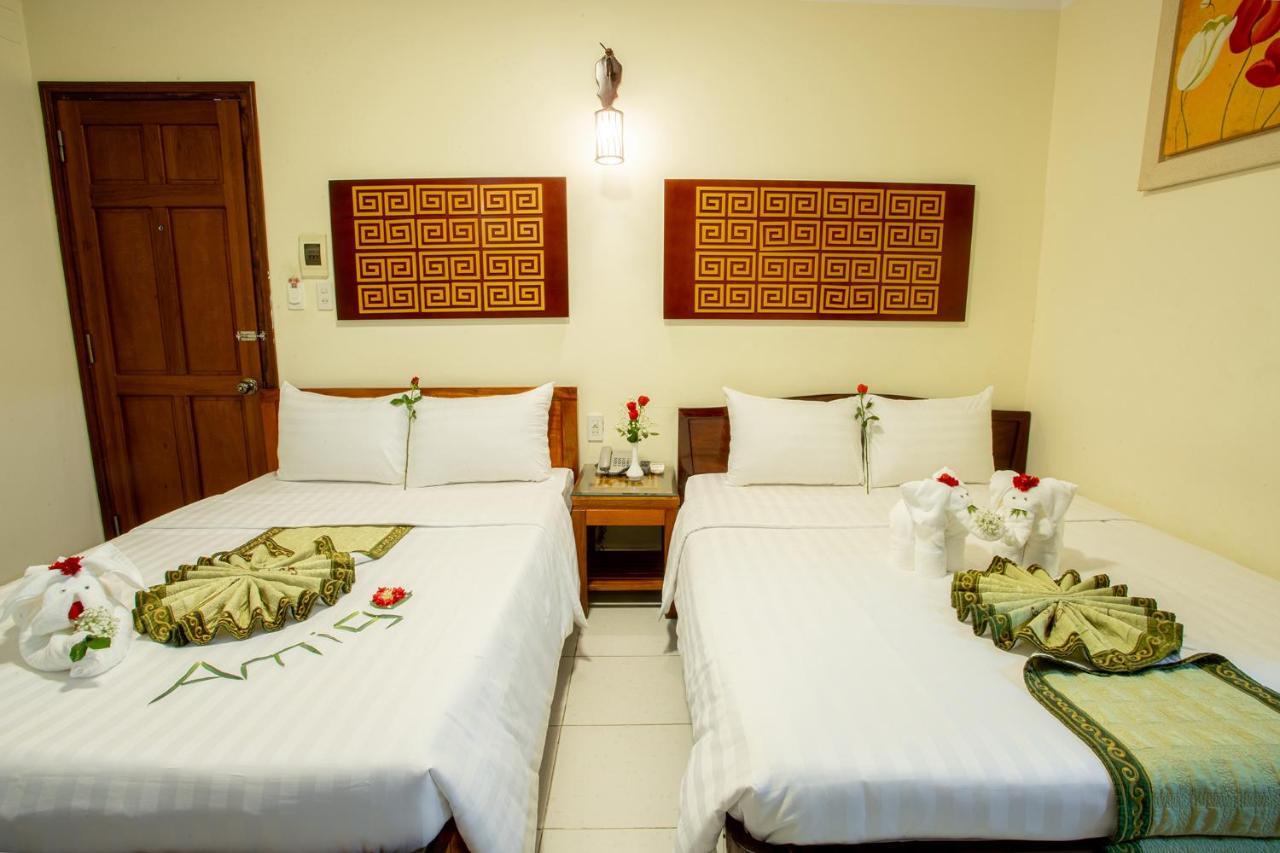 Amigo Hue Hotel Luaran gambar