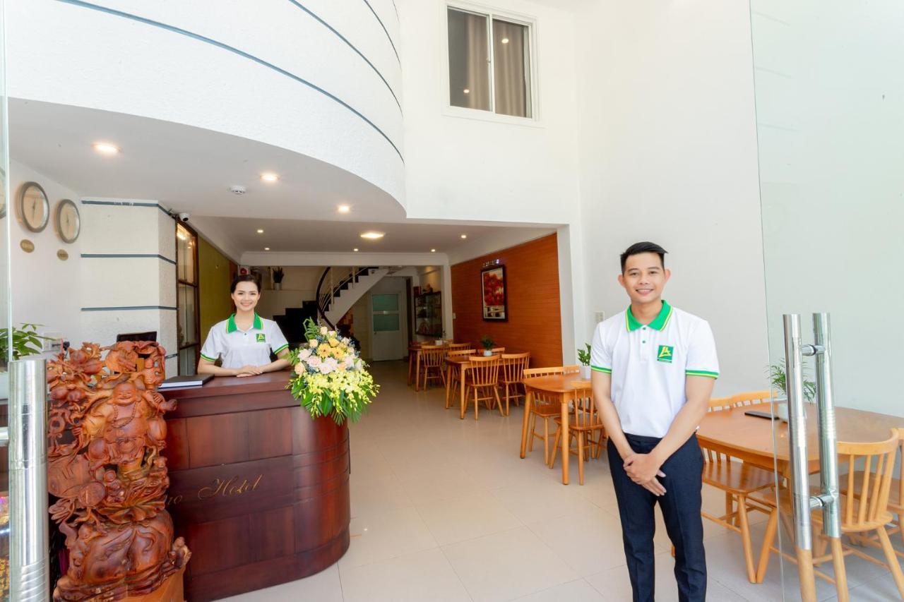 Amigo Hue Hotel Luaran gambar