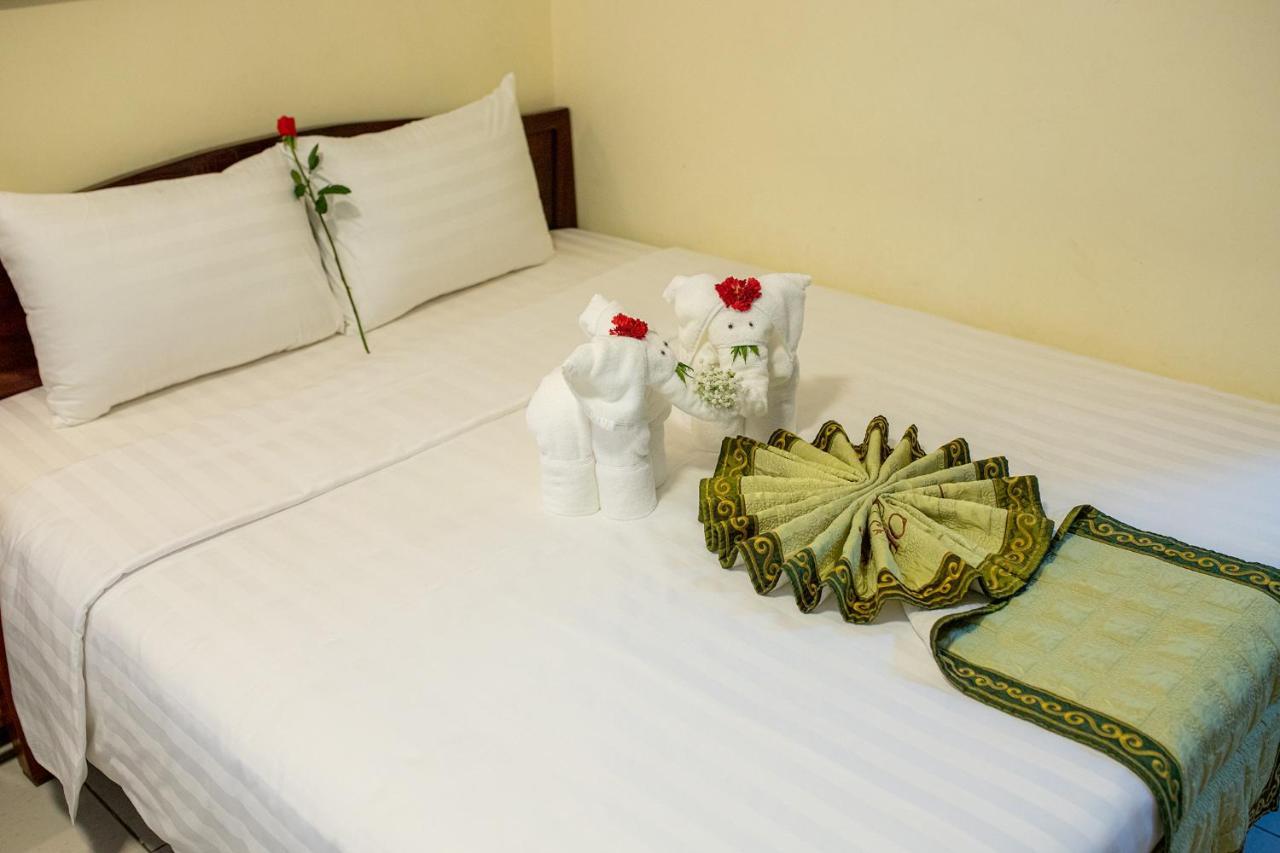 Amigo Hue Hotel Luaran gambar