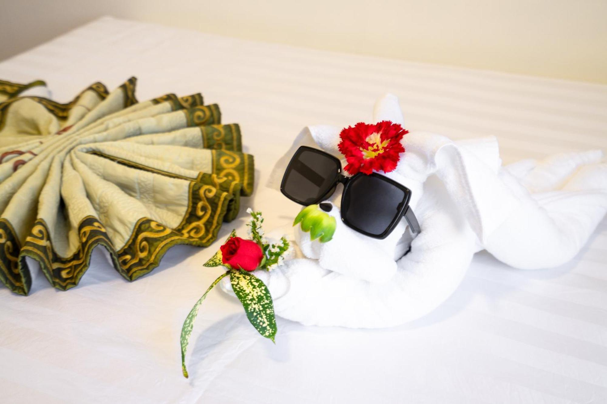 Amigo Hue Hotel Luaran gambar