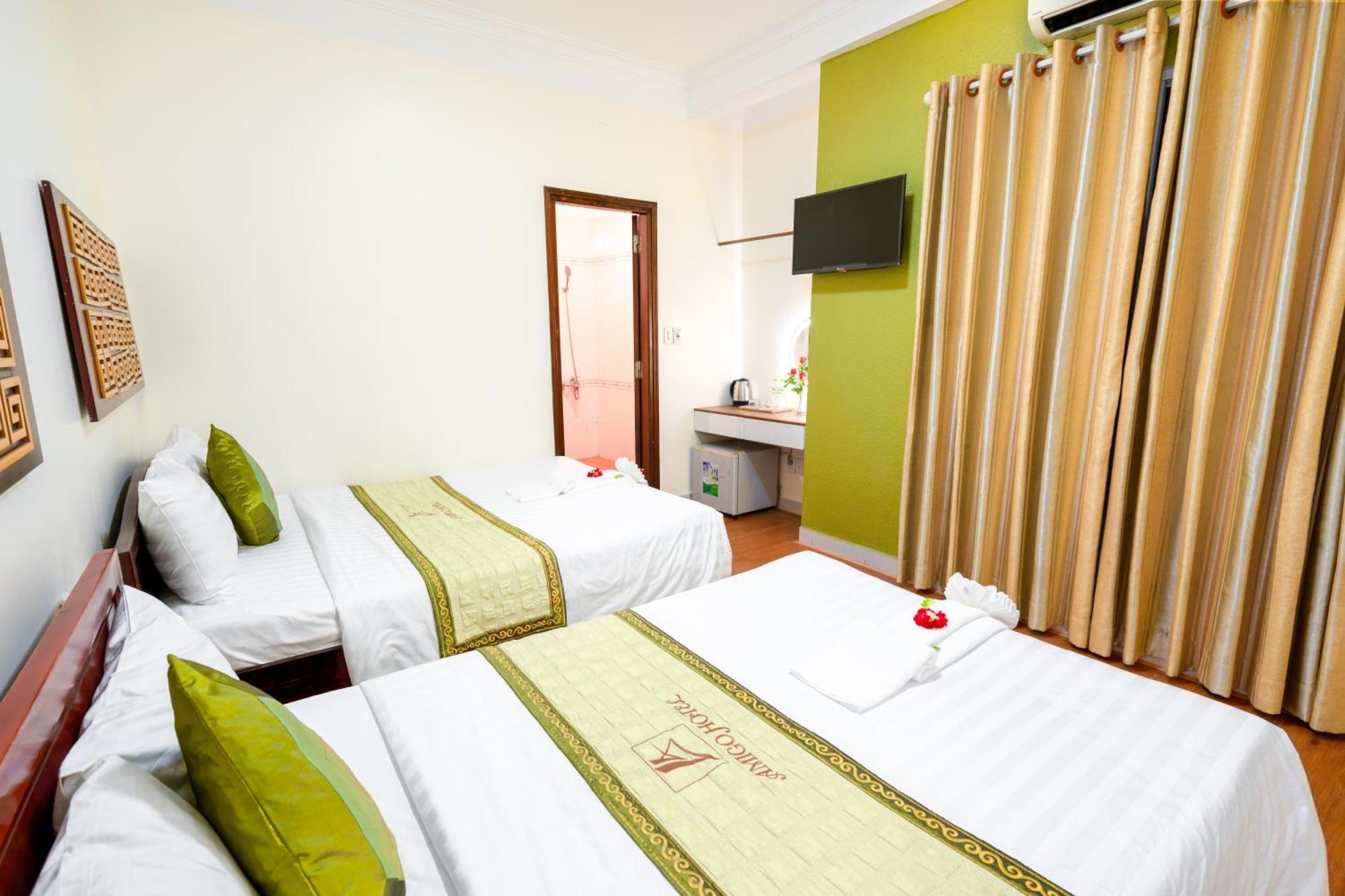 Amigo Hue Hotel Luaran gambar