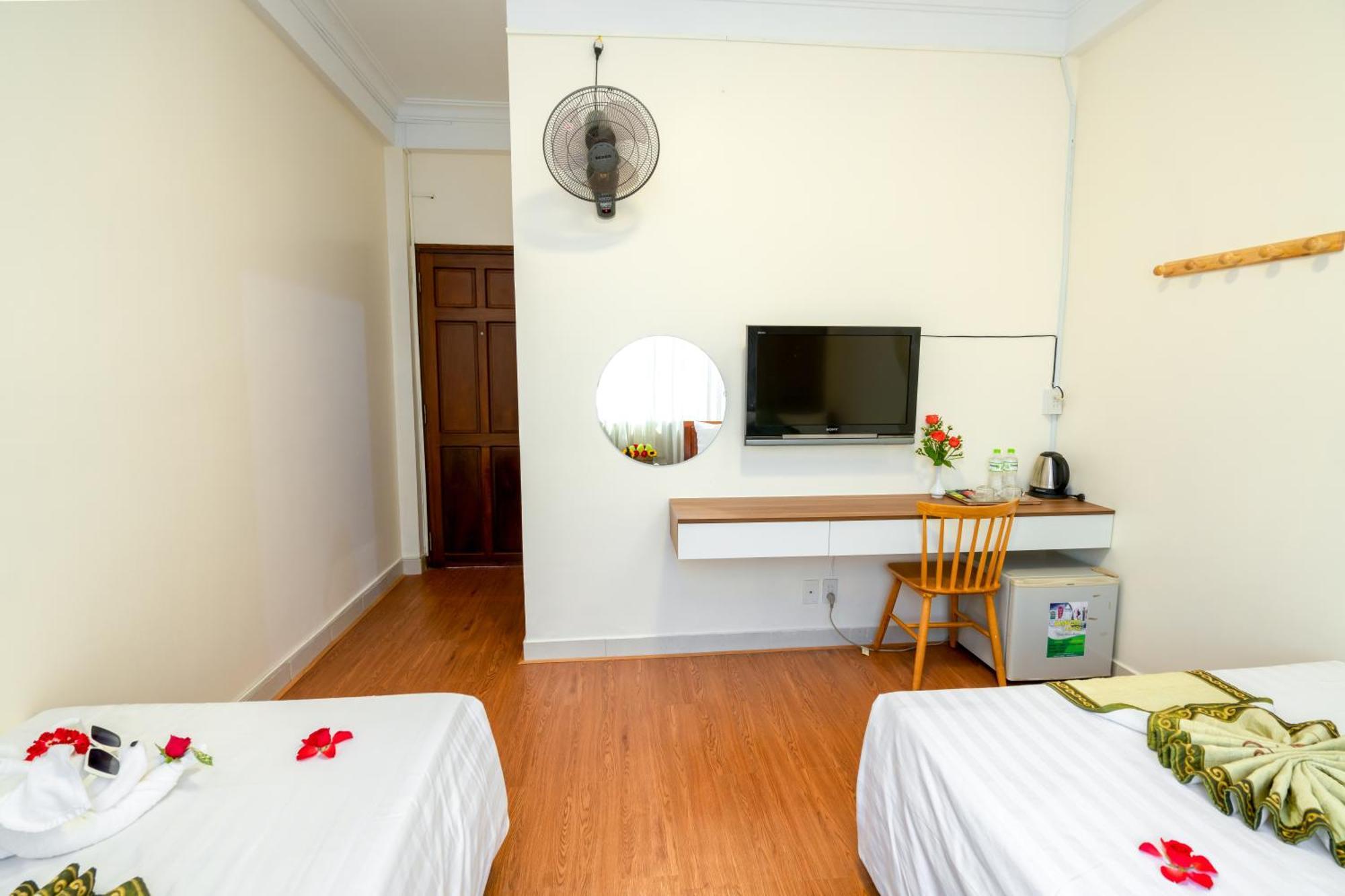Amigo Hue Hotel Luaran gambar