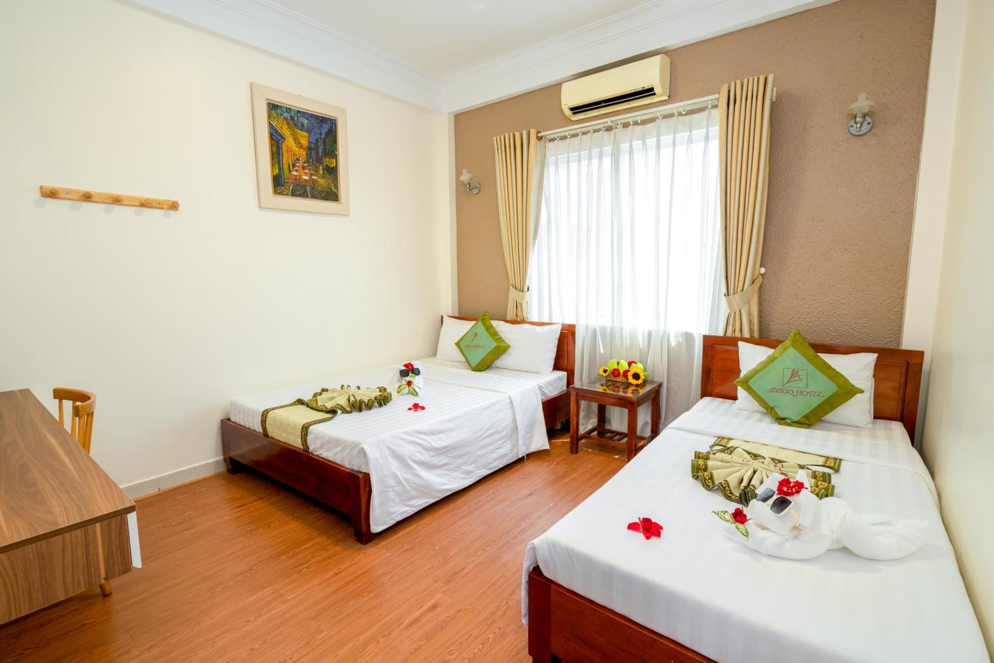Amigo Hue Hotel Luaran gambar