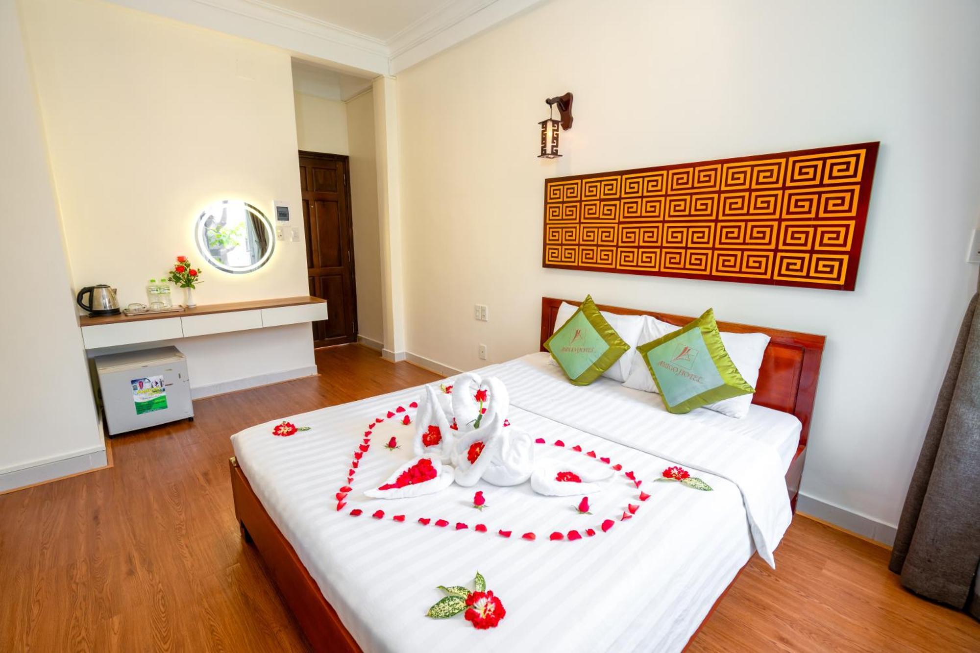 Amigo Hue Hotel Luaran gambar