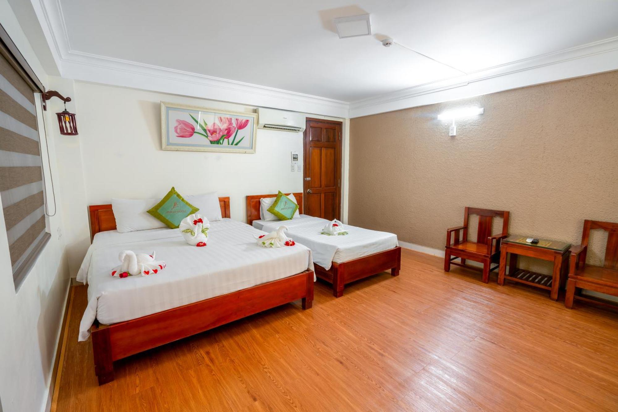 Amigo Hue Hotel Luaran gambar