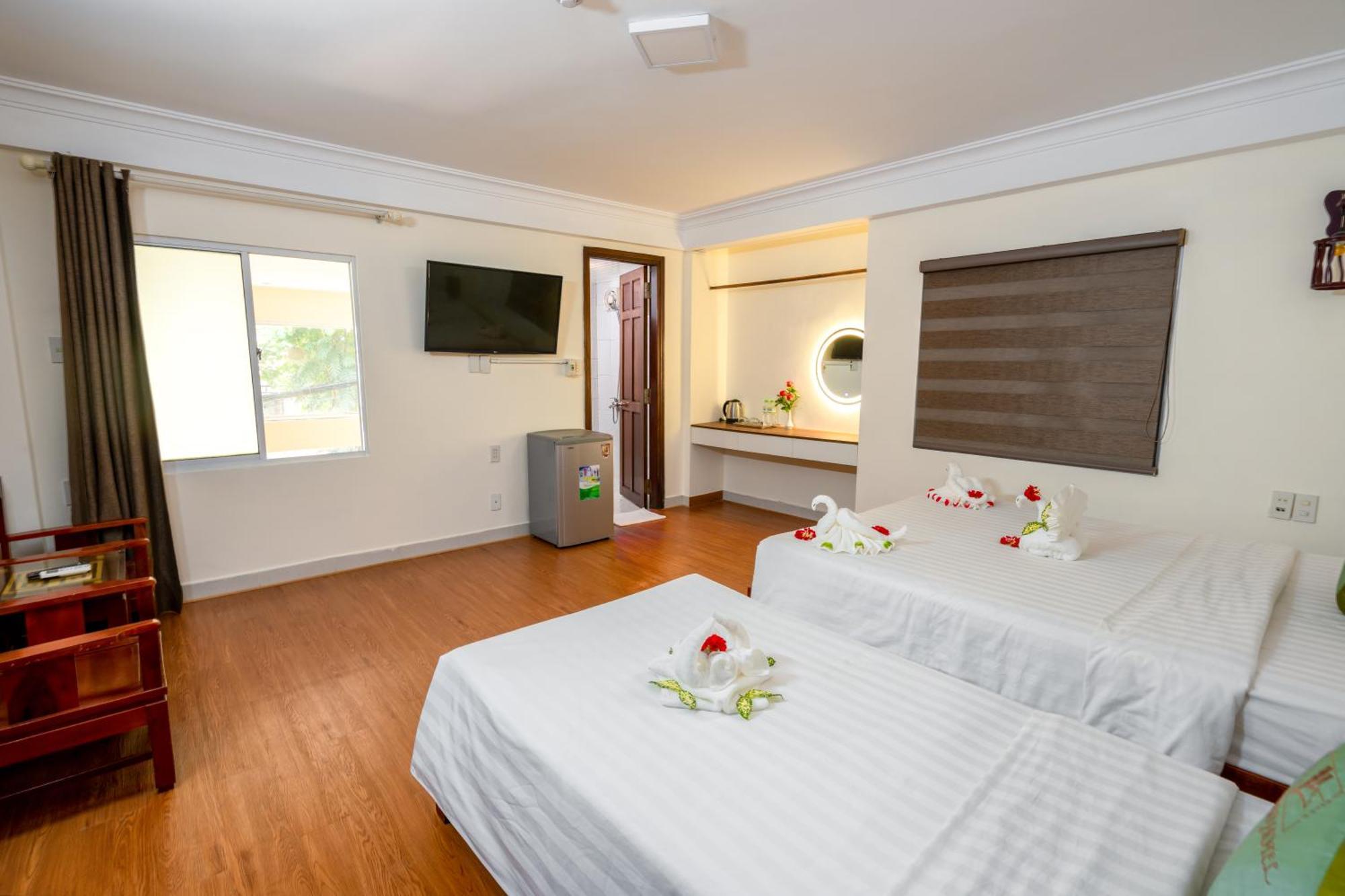 Amigo Hue Hotel Luaran gambar