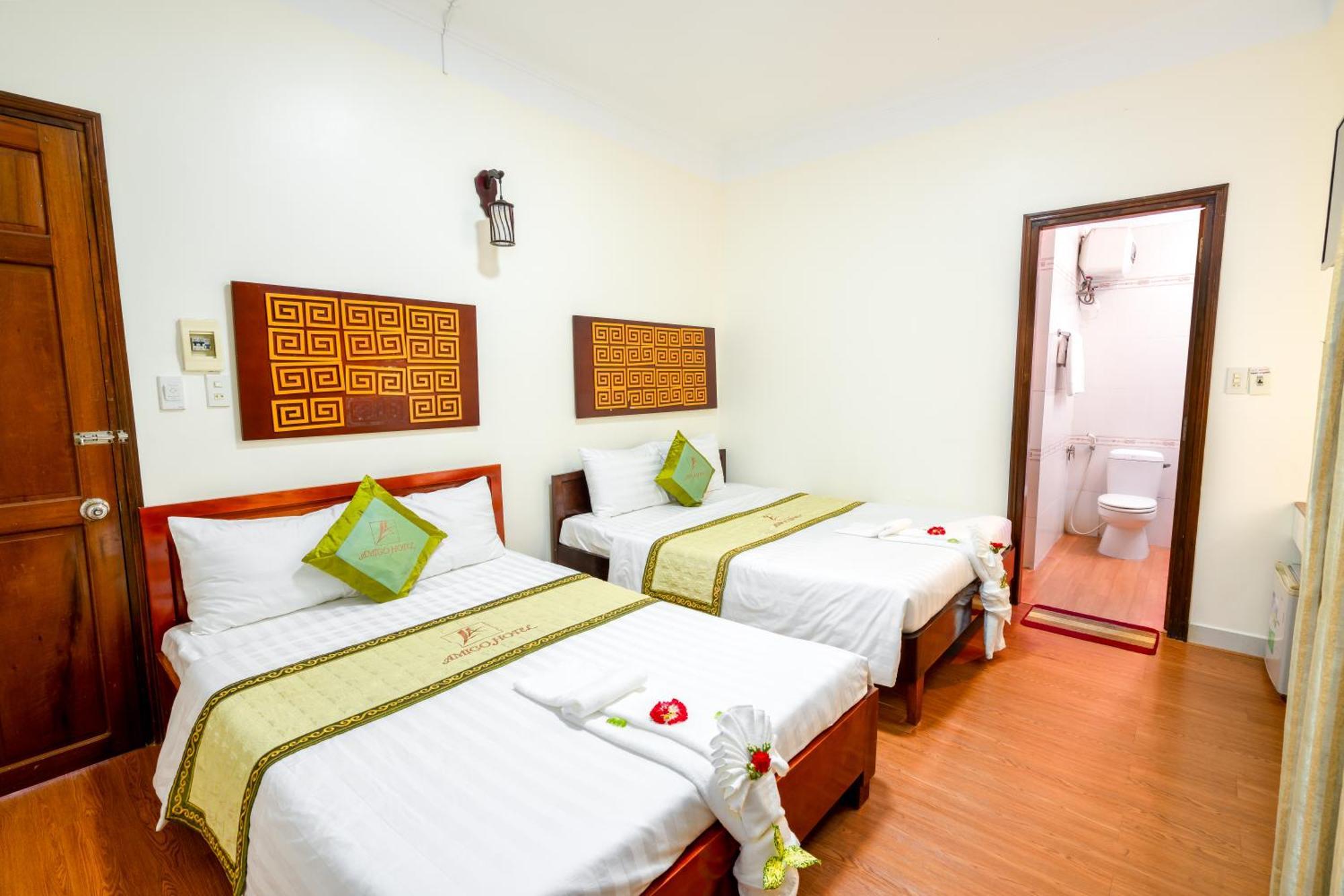 Amigo Hue Hotel Luaran gambar