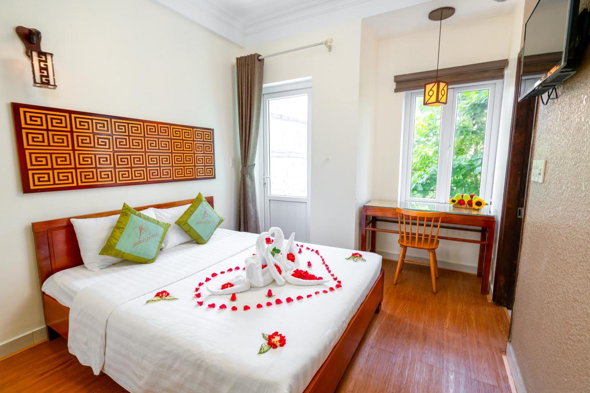 Amigo Hue Hotel Luaran gambar