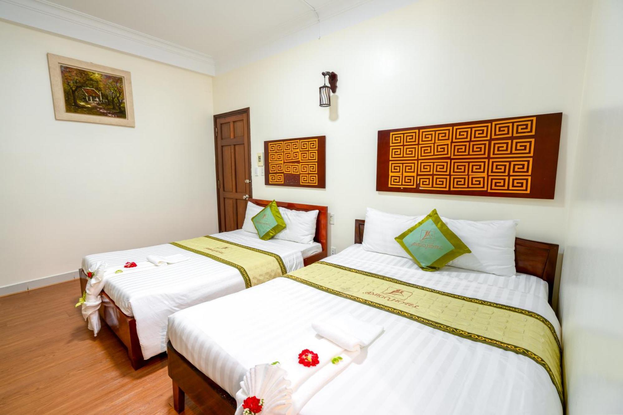Amigo Hue Hotel Luaran gambar