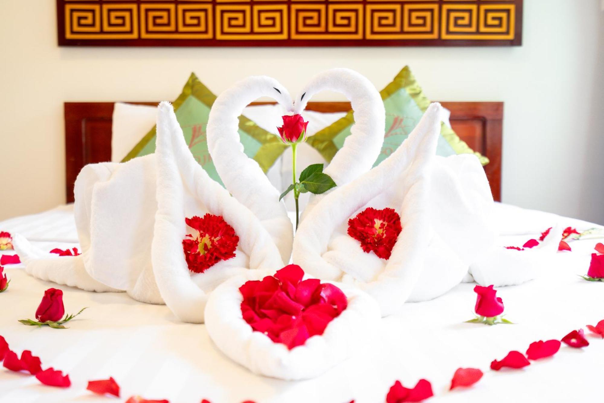 Amigo Hue Hotel Luaran gambar