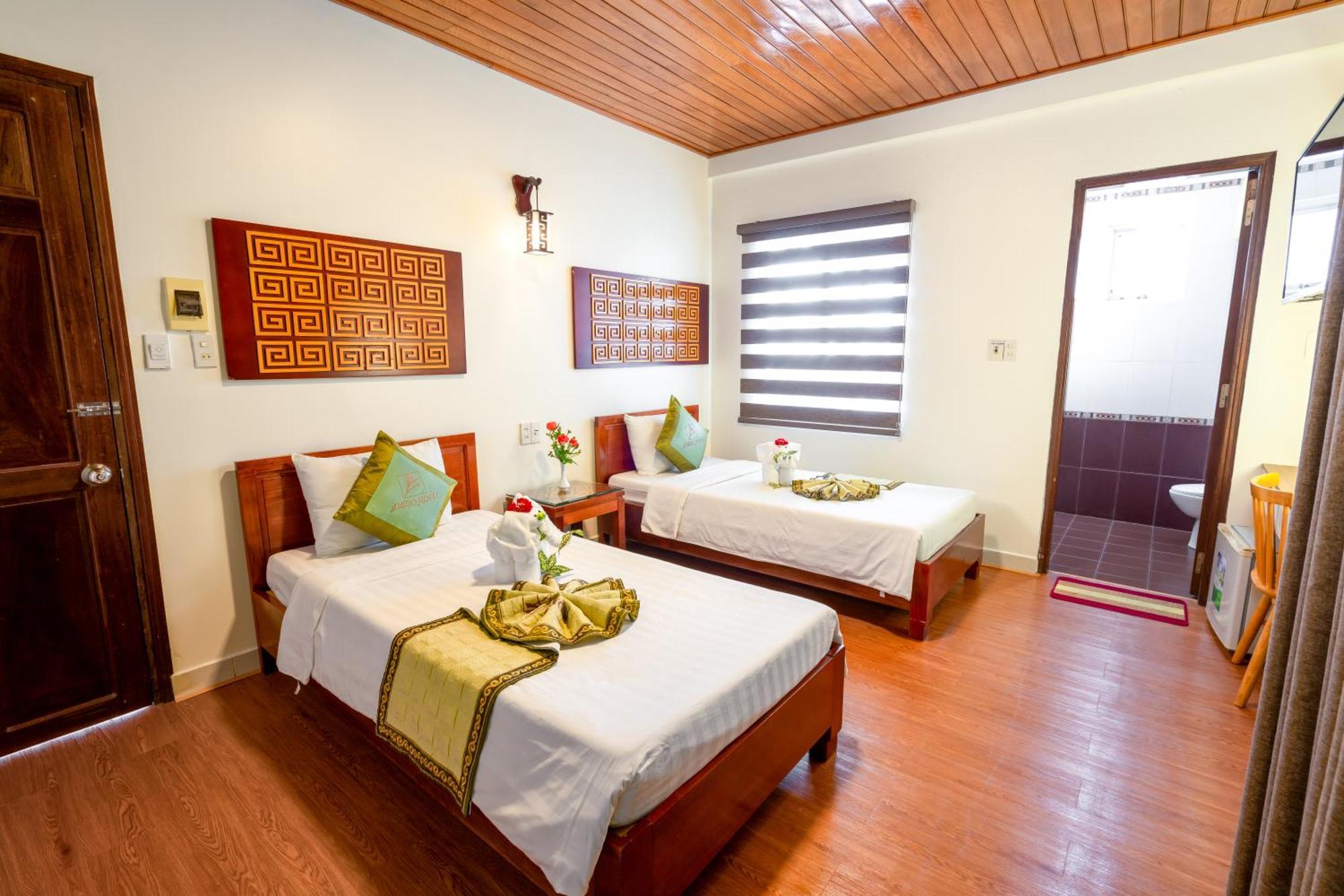 Amigo Hue Hotel Luaran gambar