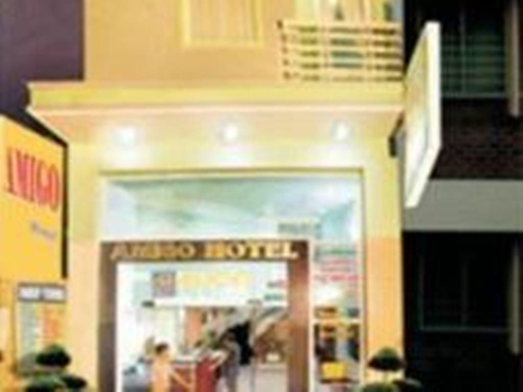 Amigo Hue Hotel Luaran gambar