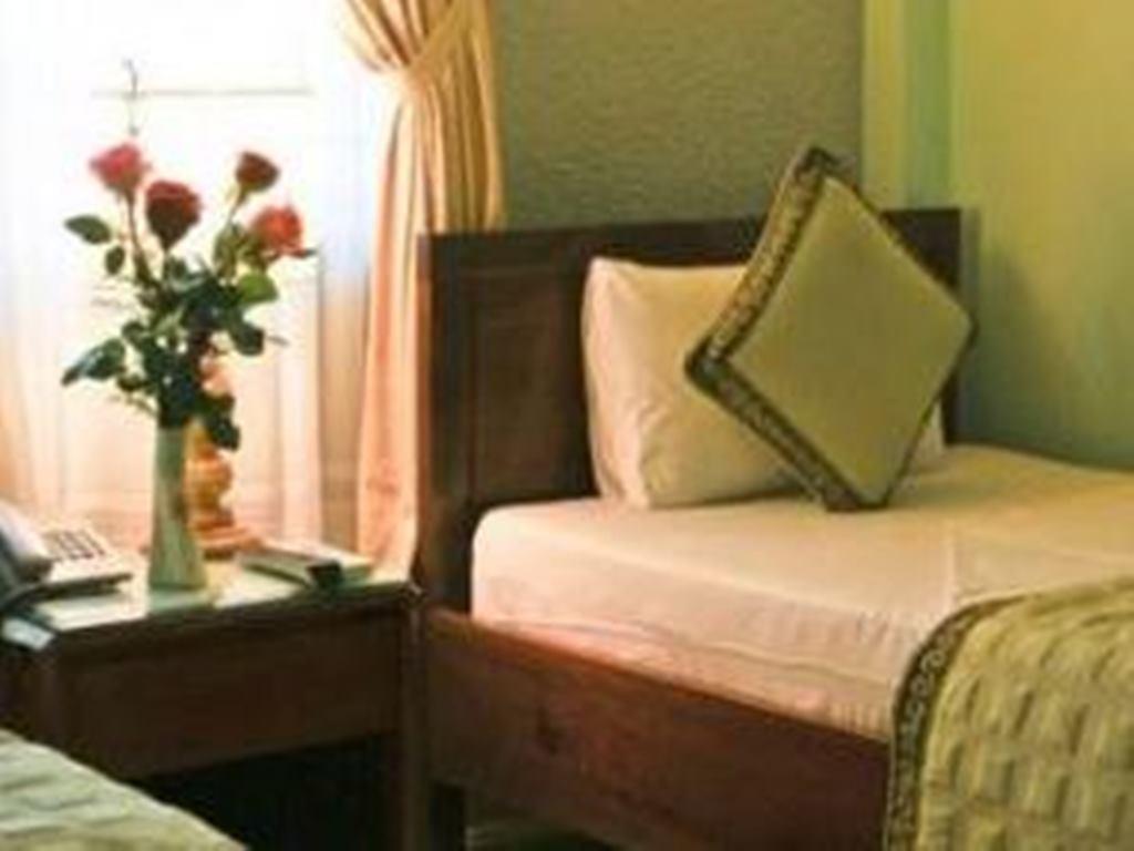 Amigo Hue Hotel Luaran gambar