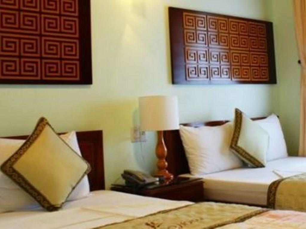 Amigo Hue Hotel Luaran gambar