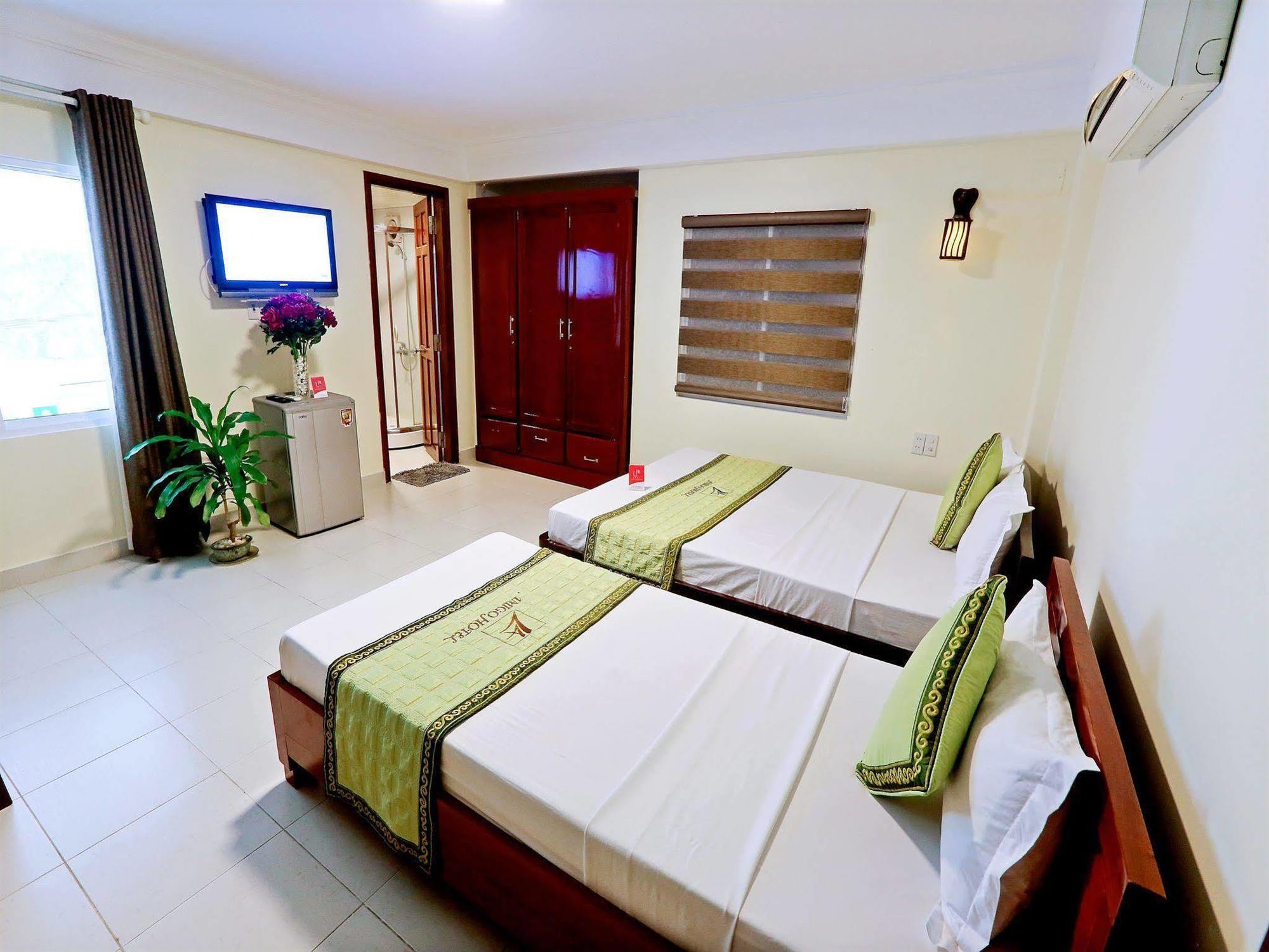 Amigo Hue Hotel Luaran gambar