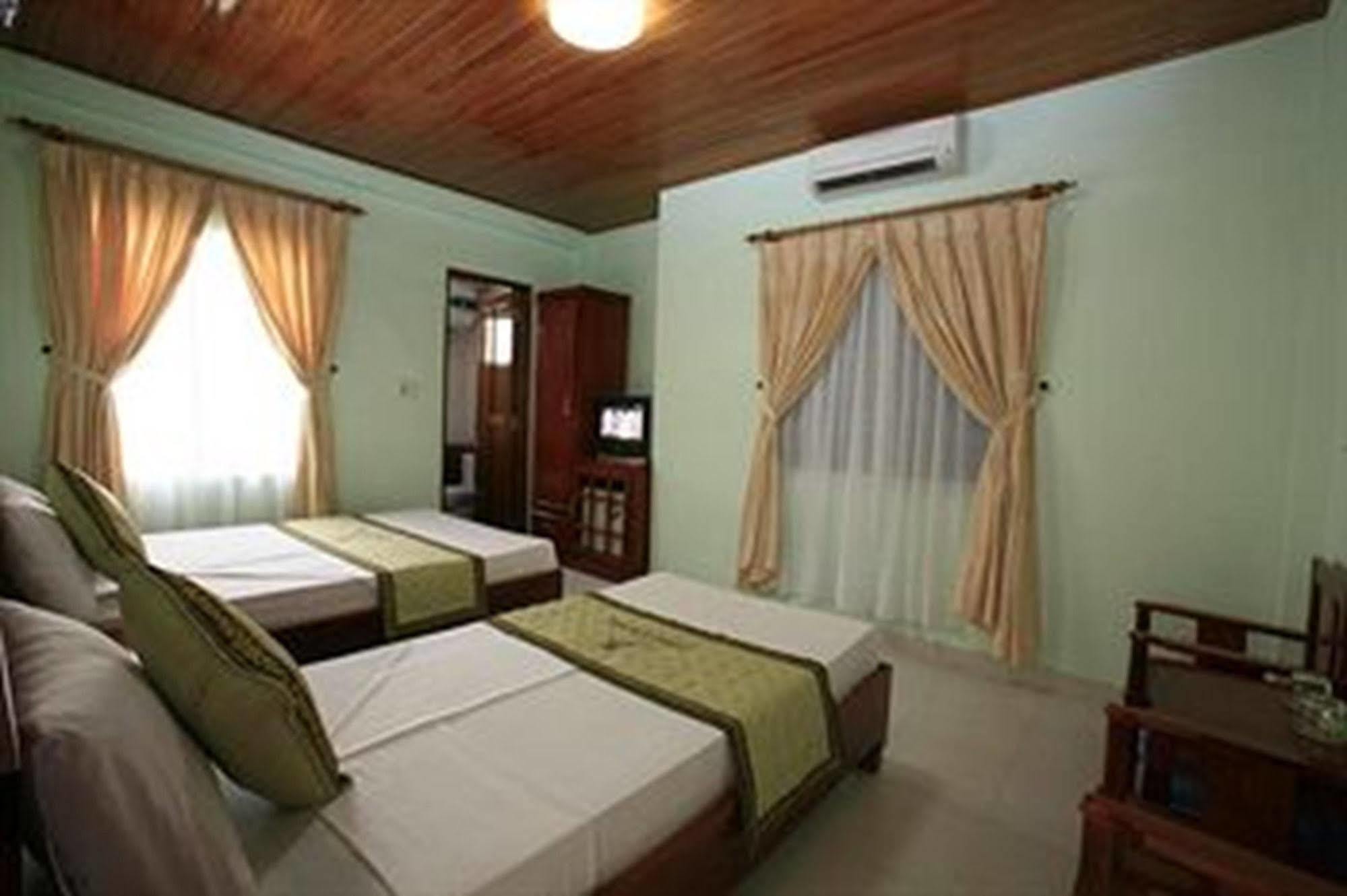 Amigo Hue Hotel Luaran gambar