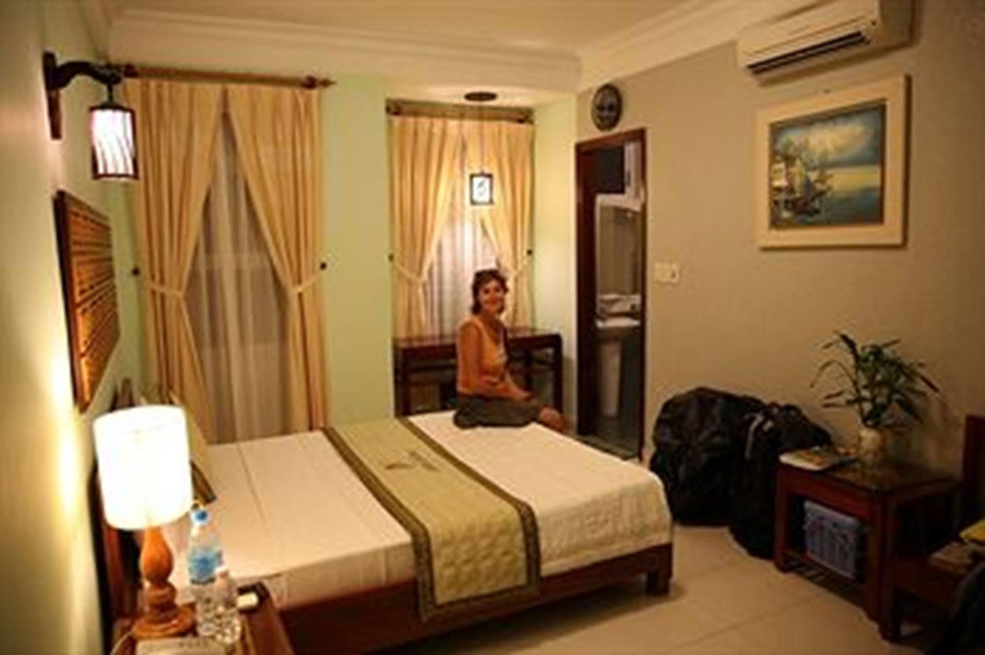 Amigo Hue Hotel Luaran gambar