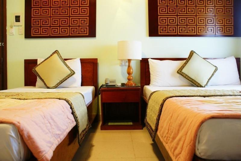 Amigo Hue Hotel Luaran gambar